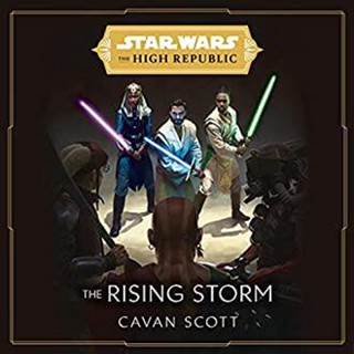 NEW! หนังสืออังกฤษ Star Wars: the Rising Storm (The High Republic)(OME TPB) [Paperback]