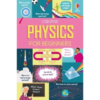 NEW! หนังสืออังกฤษ Physics for Beginners (For Beginners) [Hardcover]