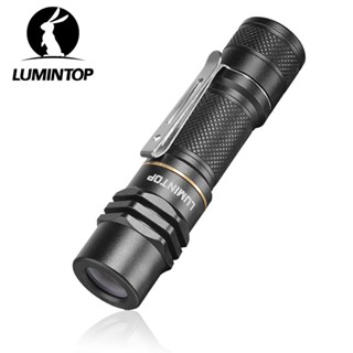 Lumintop ไฟฉาย EDC IPX8 165 Lumens มีประสิทธิภาพ สําหรับตั้งแคมป์ เดินป่า กลางแจ้ง