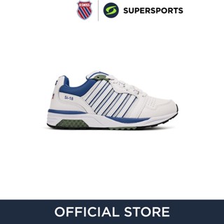 K-SWISS SI-18 Rannell รองเท้าลำลองผู้ชาย รองเท้าผ้าใบ