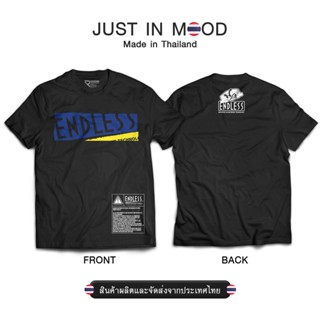 243-เสื้อยืดลาย ENDLESS สุดคูล... Made in Thailand คุณภาพเยี่ยม