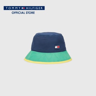 Tommy Hilfiger หมวกผู้ชาย รุ่น AM0AM11010 C87 - หลากสี