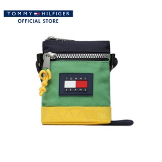 Tommy Hilfiger กระเป๋าผู้ชาย รุ่น AM0AM10875 C87 - หลากสี