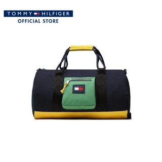 Tommy Hilfiger กระเป๋าผู้ชาย รุ่น AM0AM10877 C87 - หลากสี