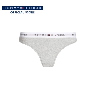 Tommy Hilfiger กางเกงชั้นในผู้หญิง รุ่น UW0UW03836 P61 - สีเทา