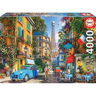 [สินค้าพรีออเดอร์] Educa jigsaw puzzle จิ๊กซอว์นำเข้า 4000 ชิ้น