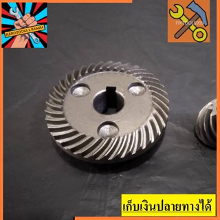 [พร้อมส่ง] อะไหล่ เฟือง gear หินเจียร  Makita 9553, 9556, 9558 มาคเทค Maktec MT958, MT959 เราขายอะไหล่มามากกว่า 40 ปี