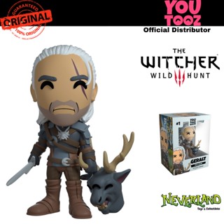 Youtooz The Witcher: Geralt Vinyl Figure