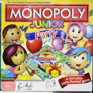 Monopoly Kids โมโนโพลี่เด็ก