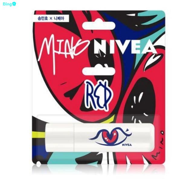 ขาย[พร้อมส่ง] ลิปมัน Nivea x Mino