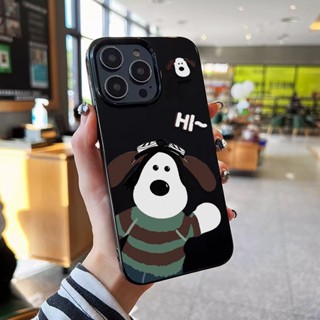 เคสโทรศัพท์ซิลิโคน TPU แบบนิ่ม เคลือบเงา สําหรับ iphone 14promax 11 13 12 7Plus 8 X XS Max