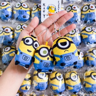 มินเนียน ลิขสิทธิ์แท้ มือ 1 น่ารักมาก minions