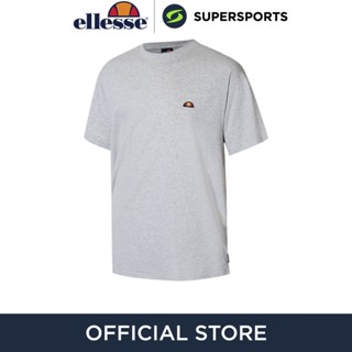 ELLESSE Sieda เสื้อยืดผู้ชาย