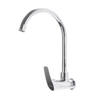 KITCHEN SINGLE BASIN TAP F16202 Shower Valve Toilet Bathroom Accessories Set Faucet Minimal