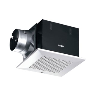 พัดลมระบายอากาศติดเพดาน PANASONIC รุ่น FV-27CH9P สีขาว ventilation fan ceiling mount