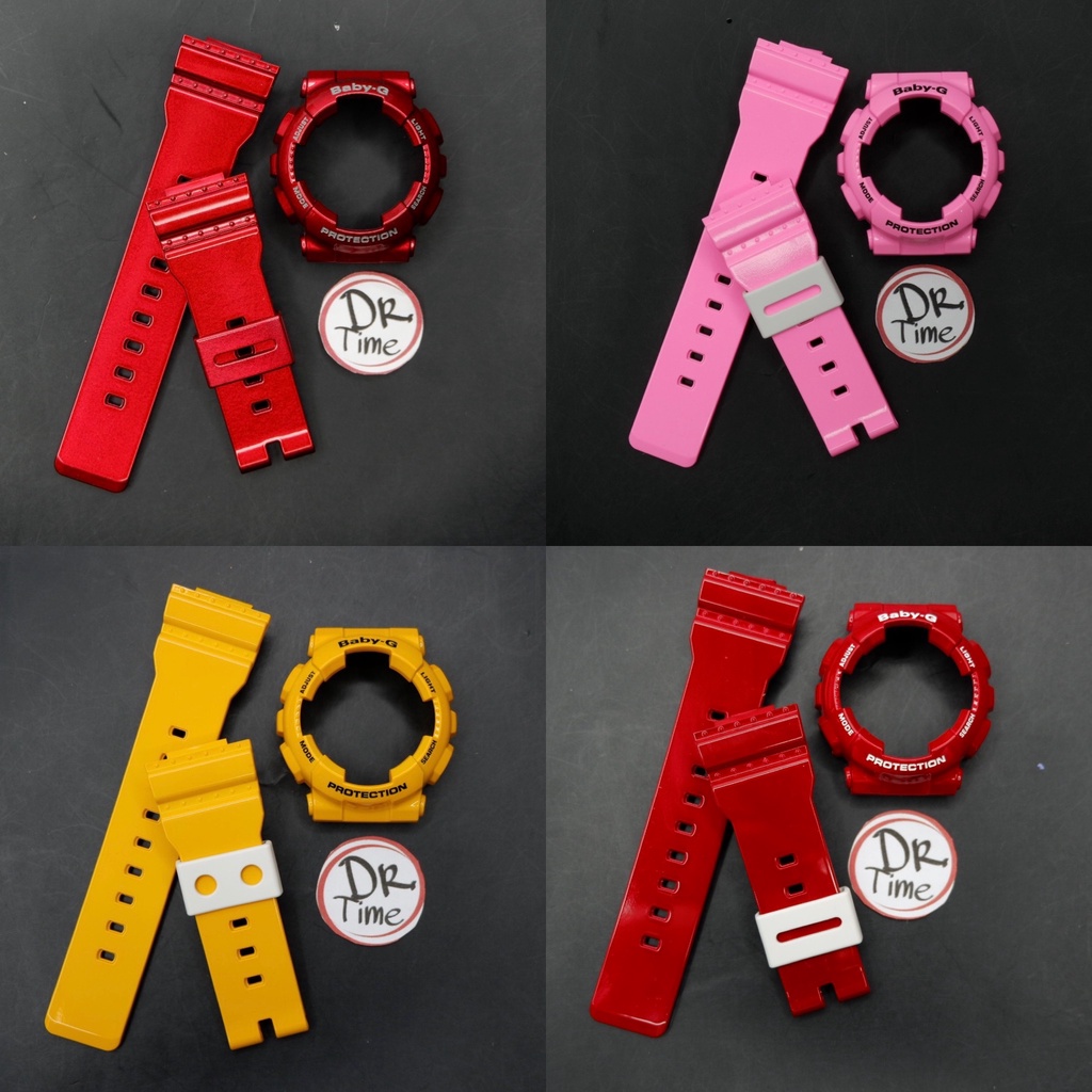 กรอบสายนาฬิกา G-Shock Model BA-110 ของแท้ 100%