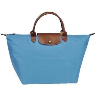 👜💜💙กระเป๋าถือ NEW LONGCHAMP M short พร้อมส่ง มีหลายสีสอบถามมาค่ะ