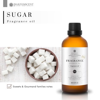 PARFUMSCENT หัวน้ำหอม Sugar Fragrance Oil FOG5077451