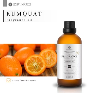 PARFUMSCENT หัวน้ำหอม Kumquat Fragrance Oil FOG5078813