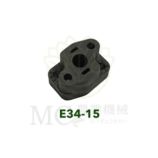 E34-15 / E33-67 อะไหล่ คอคาร์บู 767 ขนาด 33/34 มิล เครื่องพ่นยา เครื่องตัดหญ้า 767 260