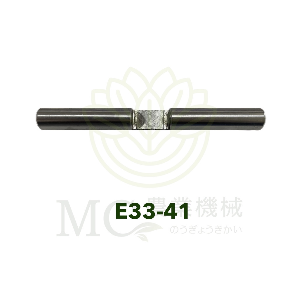 E33-41 แกนลูกสูบปั๊ม 767 เครื่องพ่นยา ลูกสูบปั๊ม - รูปที่ 2