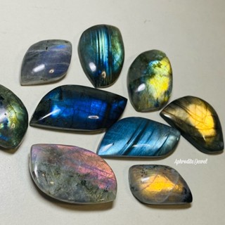 หินแท้ ลาบราโดไรท์ Labradorite หินสะสม