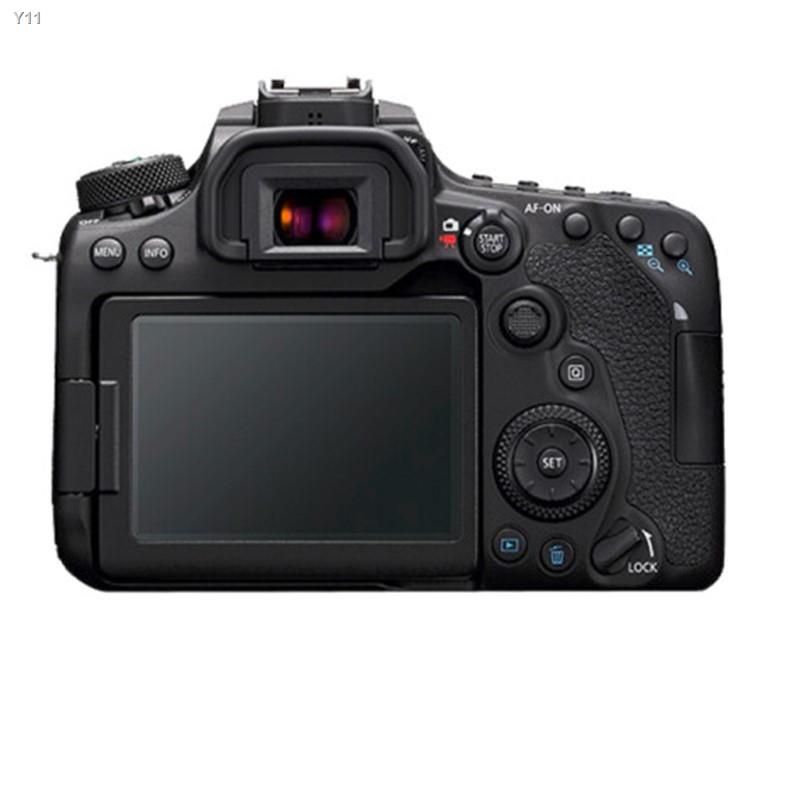 Canon EOS 77D 60D 70D 80D 90D Tempered Glass Screen Protector For Canon EOS 77D 60D 70D 80D 90D