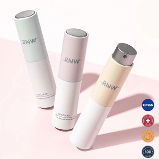 ﺴRNW Mouth Spray Ruwei Mouth Spray Breath Freshener Long Lasting Fragrance Long Lasting Fragrance Male and Female Studen