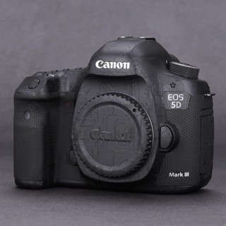 สติกเกอร์ฟิล์ม ป้องกันรอย สําหรับ Canon EOS 5D Mark III 5D3