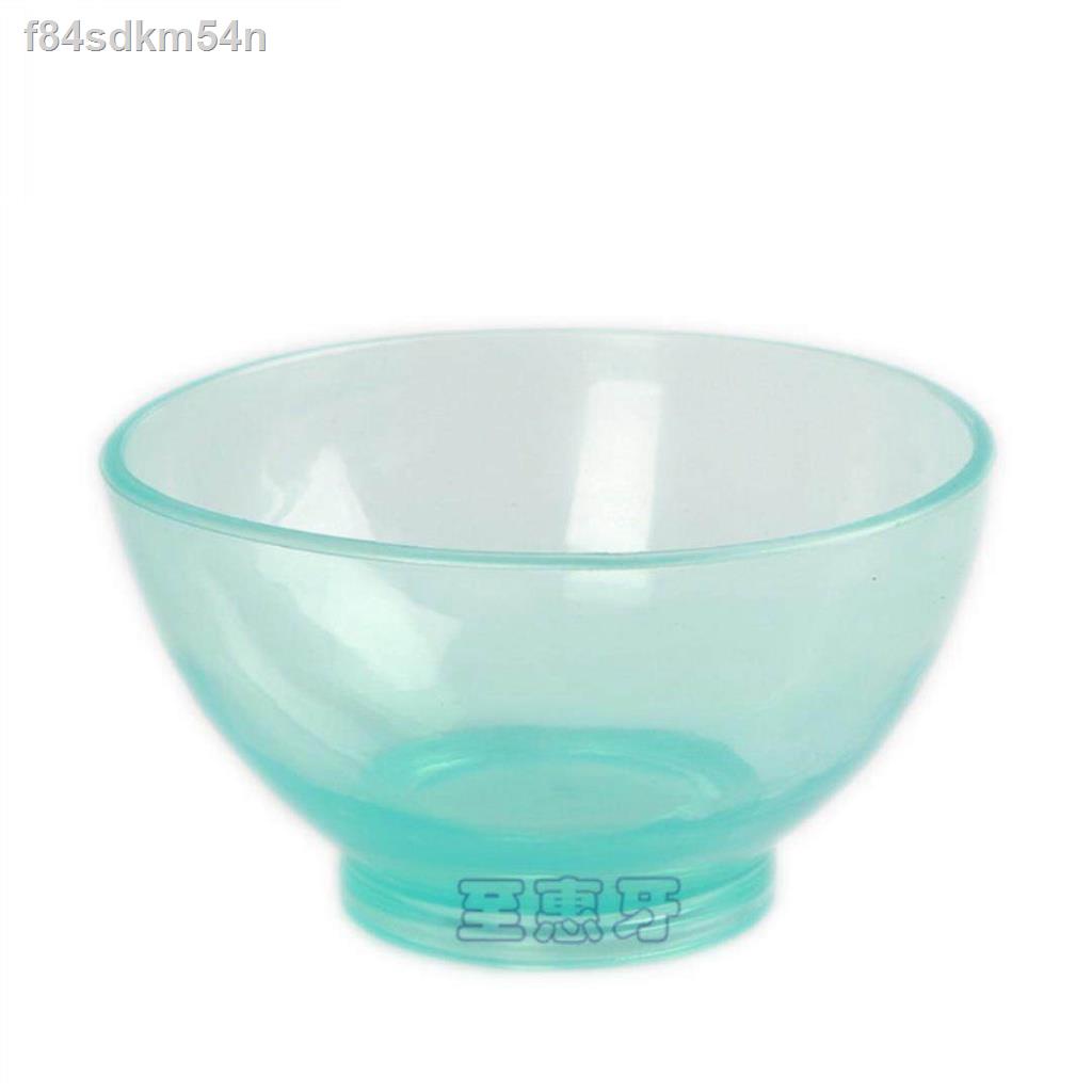 10Pcs Dental Mixing Rubber Bowl Tooth Material Mixing Bowl Gypsum Impression Tooth Material Thickene
