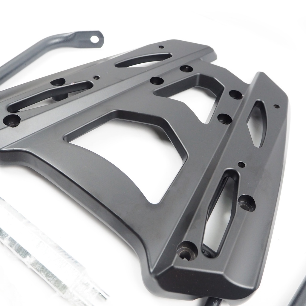 แร็คท้าย Aerox - 155 เก่า-2022 แร็ค ตะแกรงหลัง Aerox แร็คหลัง Aerox - รูปที่ 7