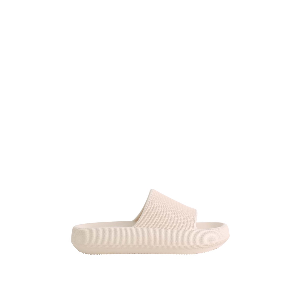 Villains SF OCEAN Platform Flat Sandals รองเท้าแตะแพลตฟอร์มผู้หญิง ส้นสูง 1.5"