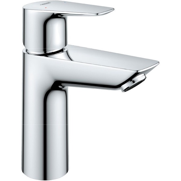GROHE BAUEDGE High Curve Basin Mixer Faucet with Pop-Up (M-SIZE) 23093001 Shower Faucet Water Valve Bathroom Accessory