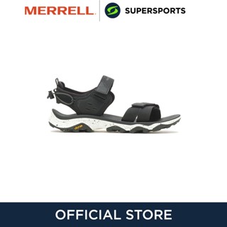  MERRELL Speed Fusion Strap รองเท้าแตะผู้ชาย