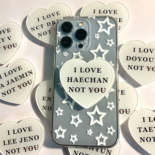 Griptok I love not you(ลอกฟิล์มก่อนใช้งาน)