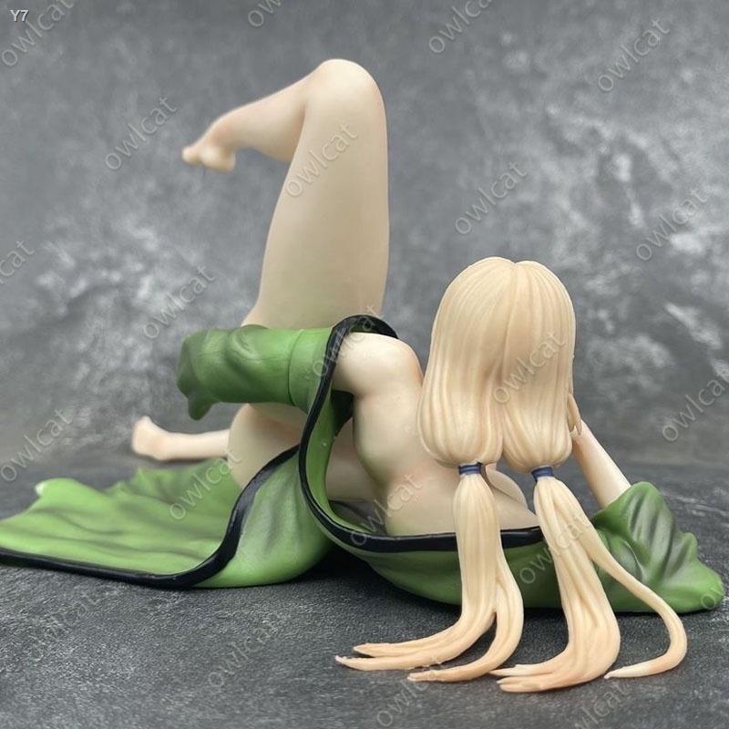 Figure Naruto Tsunade (GK drunk Ver.) 10cm Ninja Fifth Hokage Leaf Fifth Hokage Leaf Ninja Witchcraf