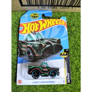 Hotwheels CLASSIC TV SERIES BATMOBILE