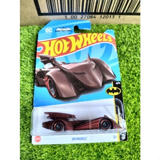 Hotwheels  BATMOBILE