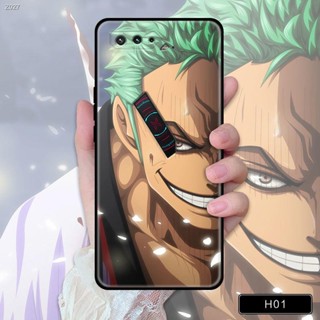 Asus ROG 5S 5 5Pro 3 2 Generation Anime Naruto One Piece Luffy Zoro Mobile Phone Case