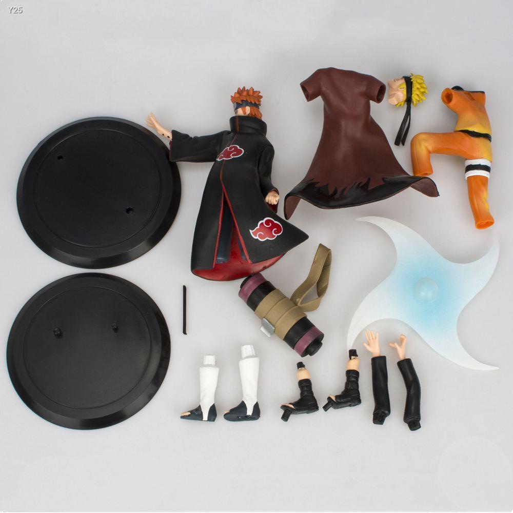 LANFY Collection Model Grandista Shinobi Relations Kids Toys Uzumaki Uchiha Uzumaki Naruto Uchiha Figure For Gift Sasuke