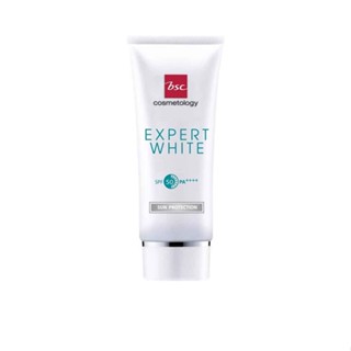 BSC COSMETOLOGY - Expert White Sun Protection SPF 50 PA++++ Anti-Pollution Plus