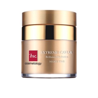 BSC COSMETOLOGY - Time Defence Extreme Caviar Night Time Plus 30 g.