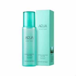 NATURE REPUBLIC - SUPER AQUA MAX WATERY TONER (150ML)