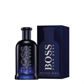 BOSS HUGO BOSS - BOSS BOTTLED NIGHT EDT 200 ML