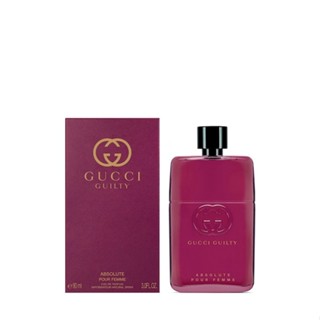 GUCCI - Guilty Absolute Pour Femme Eau de Parfum Net Volume 90 ml