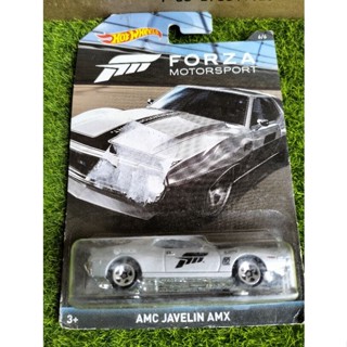 Hotwheels AMC JAVELIN AMX