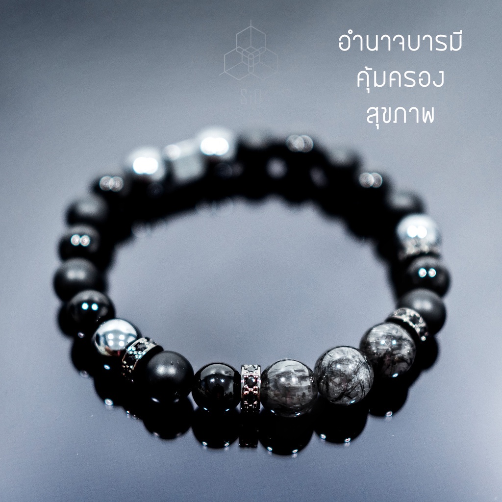 กำไลข้อมือ The Magnus กำไลหิน กำไล หินมงคล หินนำโชค ของมงคล ของขวัญ