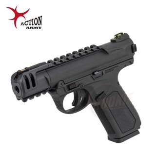 Action Army AAP-01C GBB - Black