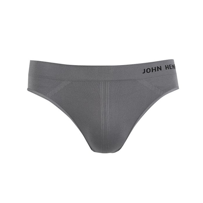 John Henry Innerwear ชุดชั้นในชาย รุ่น JU JU2065S สีเทาเข้ม กางเกงใน กางเกงในชาย