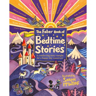 หนังสืออังกฤษใหม่ The Faber Book of Bedtime Stories : A comforting story tonight for a happy day tomorrow [Hardcover]